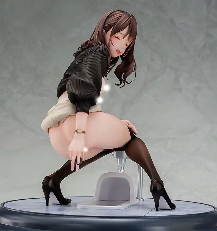 Original Character by Amamitsuki PVC Statue 1/6 The Girl's Secret Delusion #4 20 cm Produktfoto