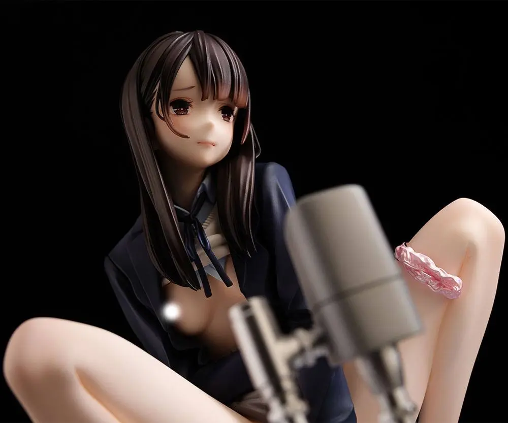 Original Character by Amamitsuki PVC 1/6 The Girl's Secret Delusion #2 20 cm Produktfoto