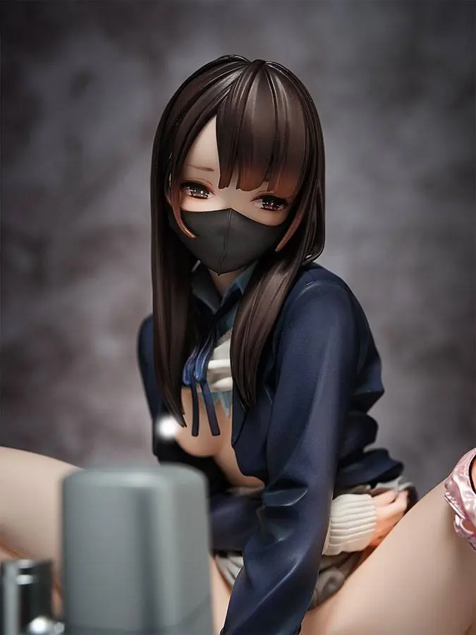 Original Character by Amamitsuki PVC 1/6 The Girl's Secret Delusion #2 20 cm Produktfoto