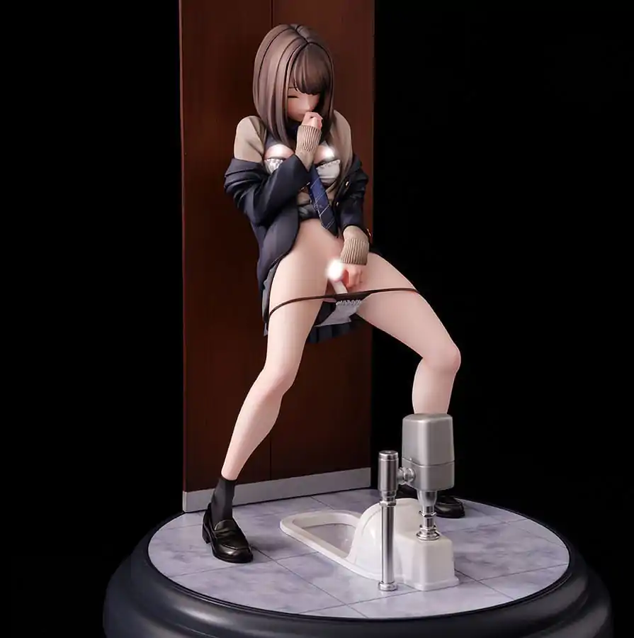 Original Character by Amamitsuki PVC Statue 1/6 The Girl's Secret Delusion #3 25 cm Produktfoto