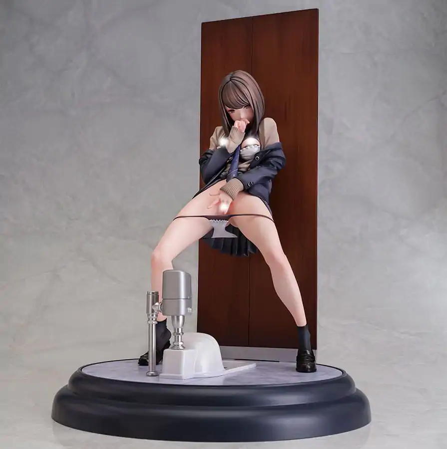 Original Character by Amamitsuki PVC Statue 1/6 The Girl's Secret Delusion #3 25 cm Produktfoto