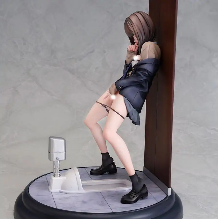 Original Character by Amamitsuki PVC Statue 1/6 The Girl's Secret Delusion #3 25 cm Produktfoto