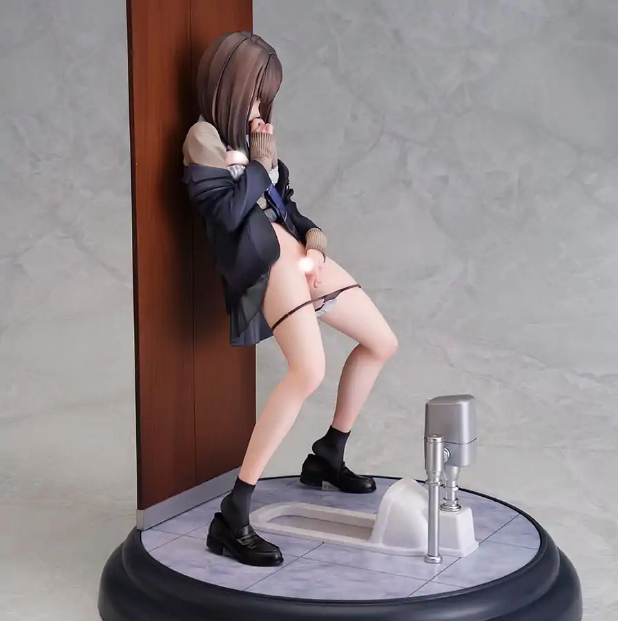 Original Character by Amamitsuki PVC Statue 1/6 The Girl's Secret Delusion #3 25 cm Produktfoto