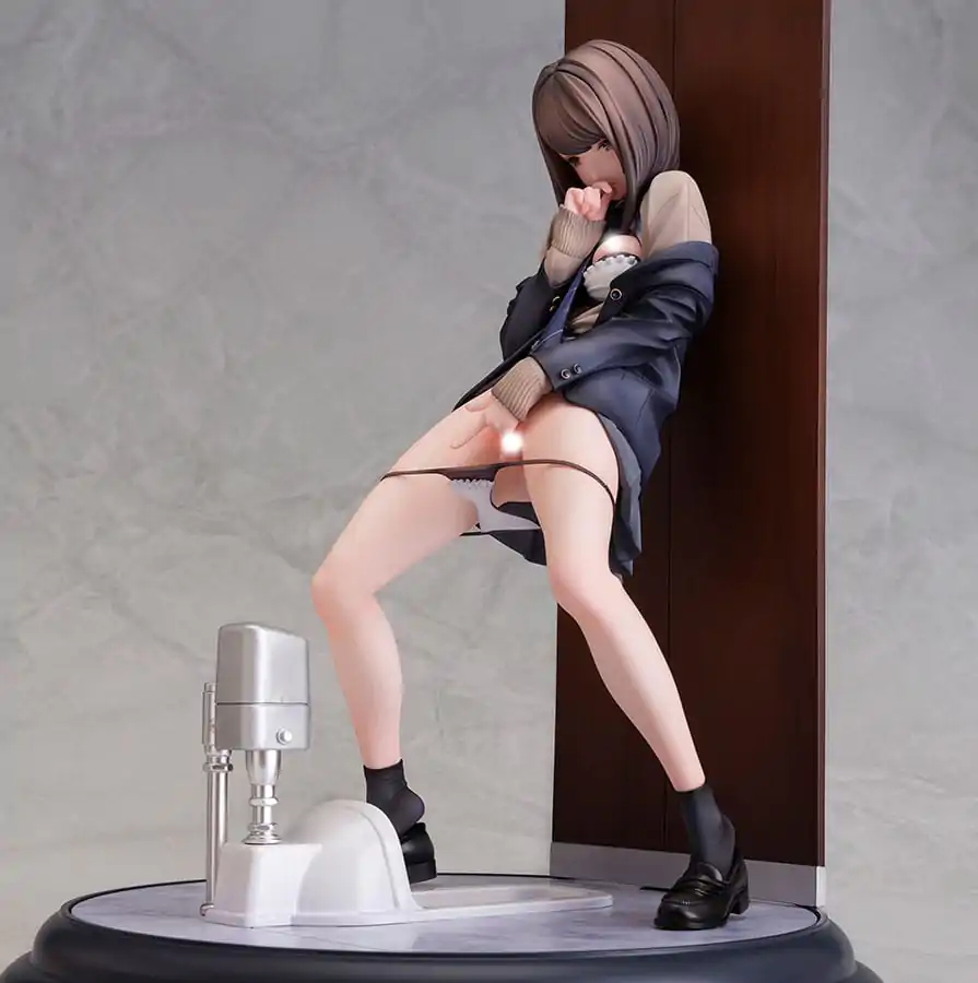 Original Character by Amamitsuki PVC Statue 1/6 The Girl's Secret Delusion #3 25 cm Produktfoto