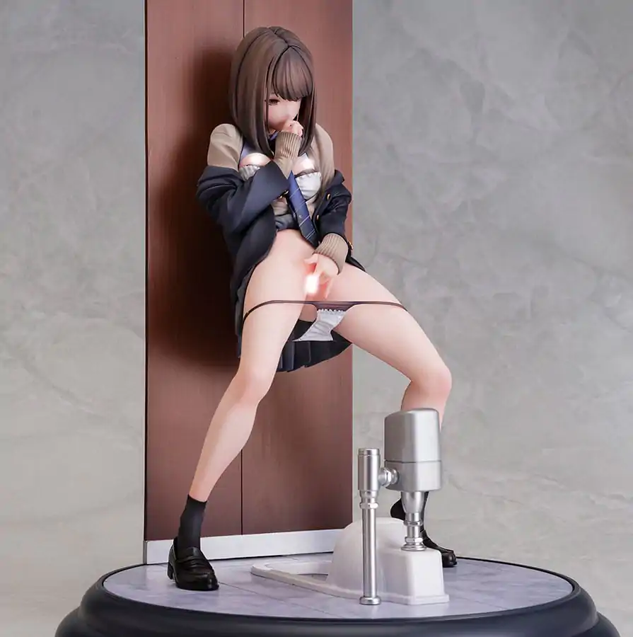 Original Character by Amamitsuki PVC Statue 1/6 The Girl's Secret Delusion #3 25 cm Produktfoto