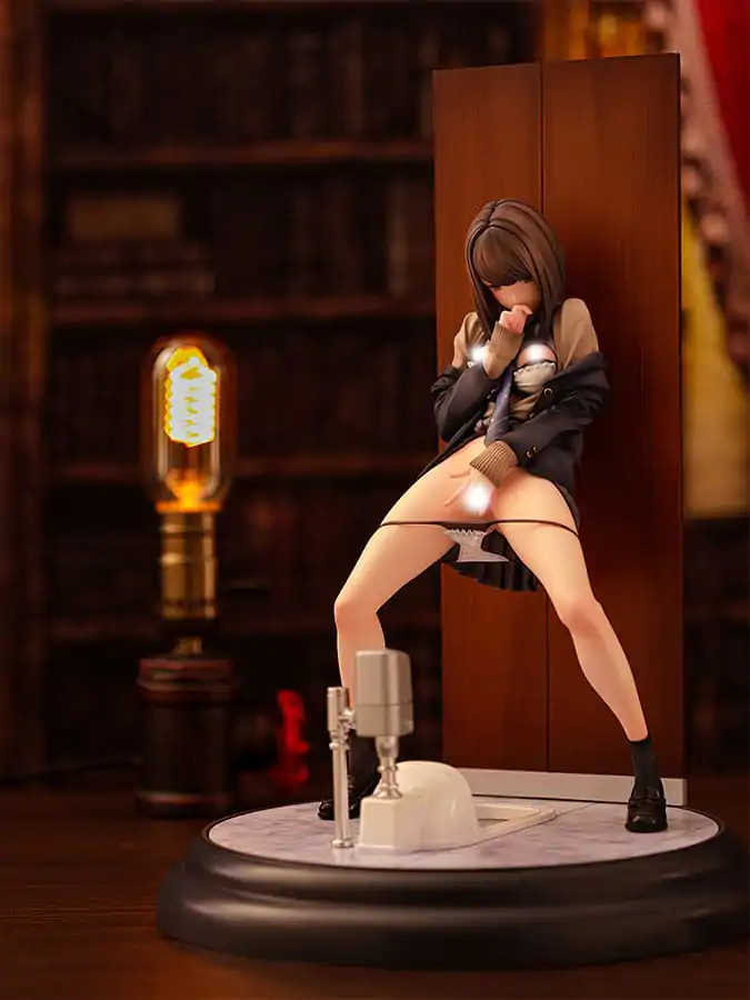 Original Character by Amamitsuki PVC Statue 1/6 The Girl's Secret Delusion #3 25 cm Produktfoto