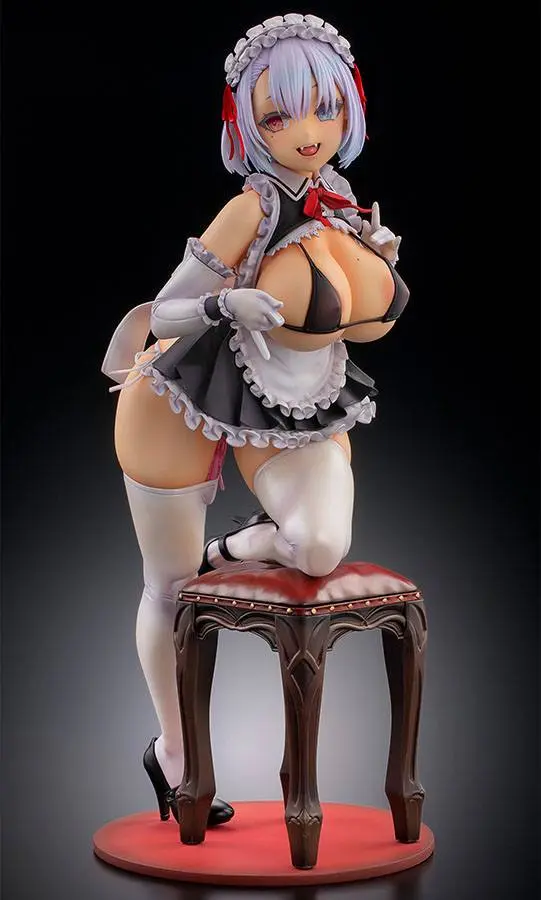 Original Character by Asanagi PVC Statue 1/5 PaiZuri Sister Paulyne re-run 28 cm termékfotó