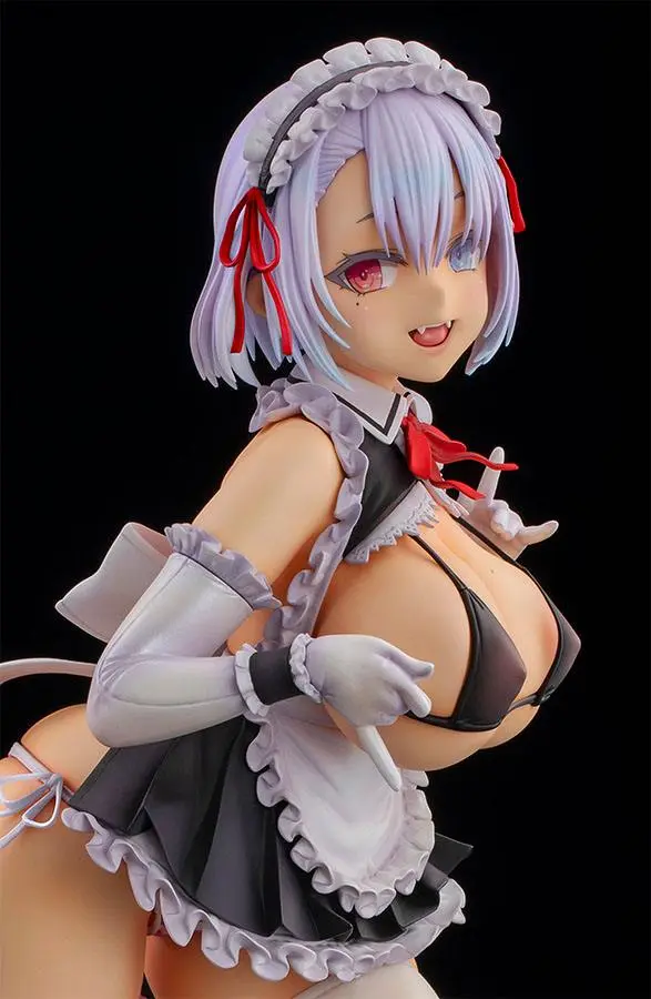 Original Character by Asanagi PVC Statue 1/5 PaiZuri Sister Paulyne re-run 28 cm termékfotó