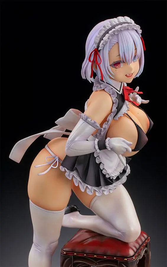 Original Character by Asanagi PVC Statue 1/5 PaiZuri Sister Paulyne re-run 28 cm termékfotó