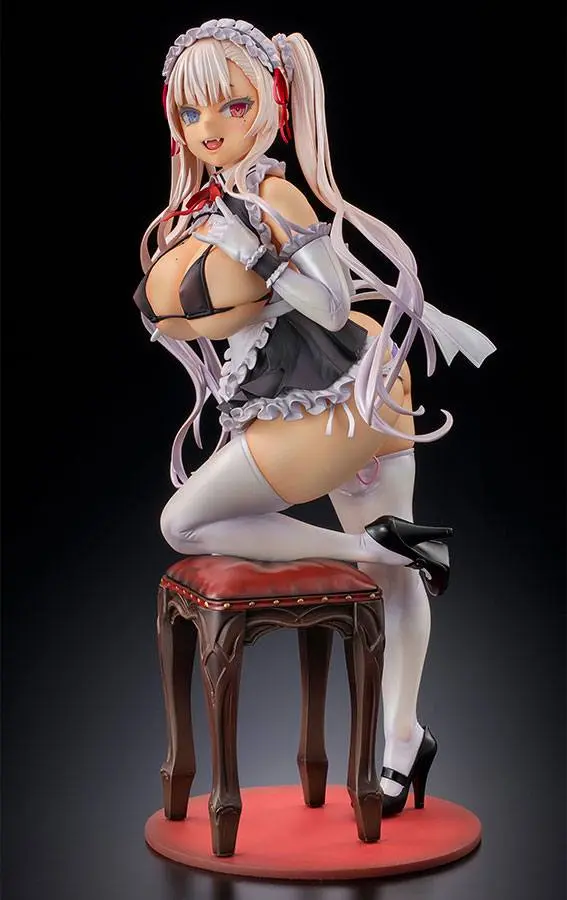 Original Character by Asanagi PVC Statue 1/5 PaiZuri Sister Zuriel re-run 28 cm Produktfoto