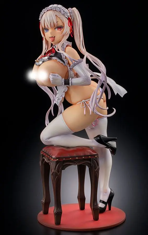 Original Character by Asanagi PVC Statue 1/5 PaiZuri Sister Zuriel re-run 28 cm Produktfoto