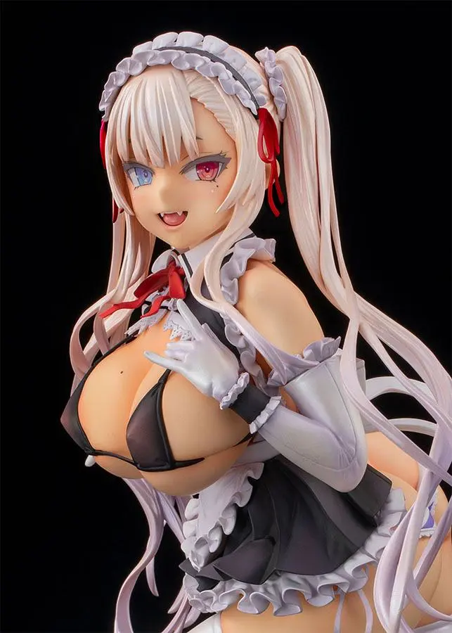 Original Character by Asanagi PVC Statue 1/5 PaiZuri Sister Zuriel re-run 28 cm Produktfoto