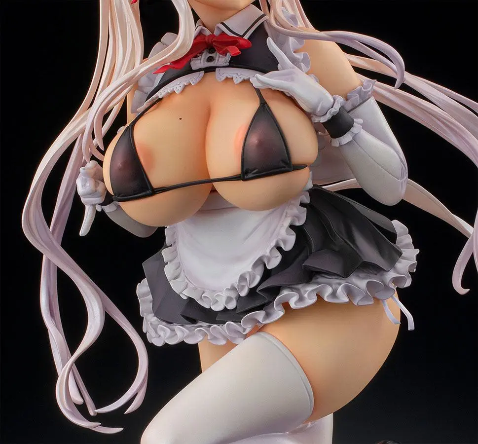 Original Character by Asanagi PVC Statue 1/5 PaiZuri Sister Zuriel re-run 28 cm Produktfoto