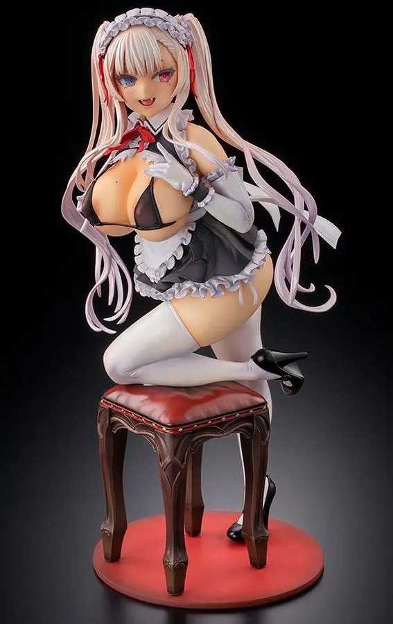 Original Character by Asanagi PVC Statue 1/5 PaiZuri Sister Zuriel re-run 28 cm Produktfoto