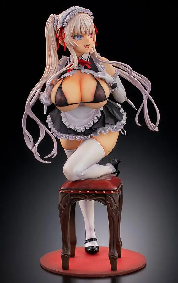 Original Character by Asanagi PVC Statue 1/5 PaiZuri Sister Zuriel re-run 28 cm Produktfoto