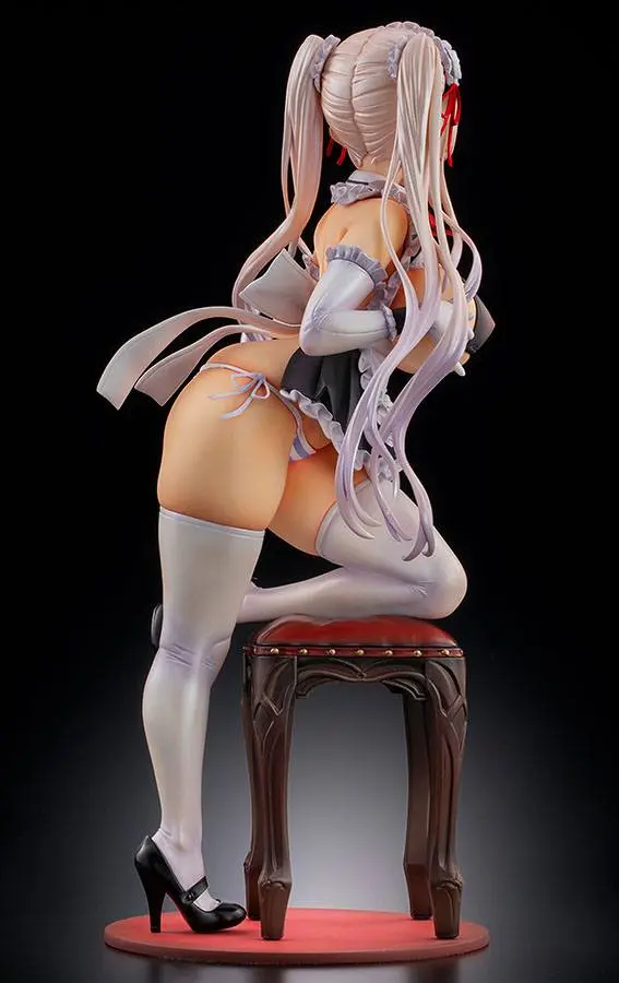 Original Character by Asanagi PVC Statue 1/5 PaiZuri Sister Zuriel re-run 28 cm Produktfoto