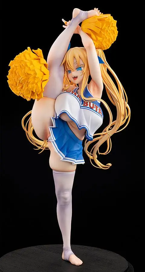 Original Character by Asanagi PVC 1/5 Transfer Student Lilith Bacon 37 cm Produktfoto