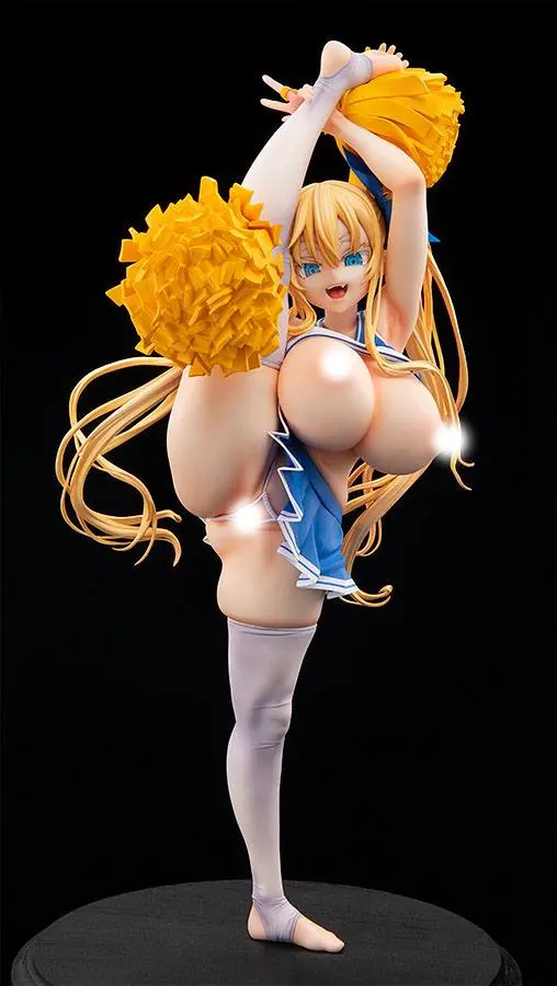 Original Character by Asanagi PVC 1/5 Transfer Student Lilith Bacon 37 cm Produktfoto
