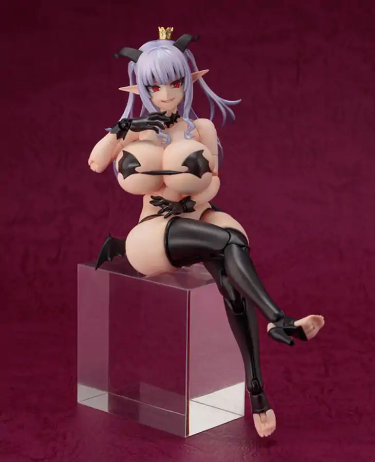 Original Character by Asanagi Series Actionfigur Succubus Queen Lisbeth 14 cm Produktfoto