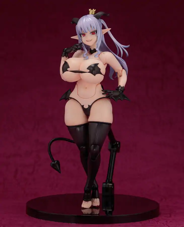 Original Character by Asanagi Series Actionfigur Succubus Queen Lisbeth 14 cm Produktfoto
