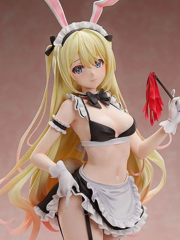 Original Character by DSmile Bunny Series Statue 1/4 Eruru: Maid Bunny Ver. 45 cm Produktfoto