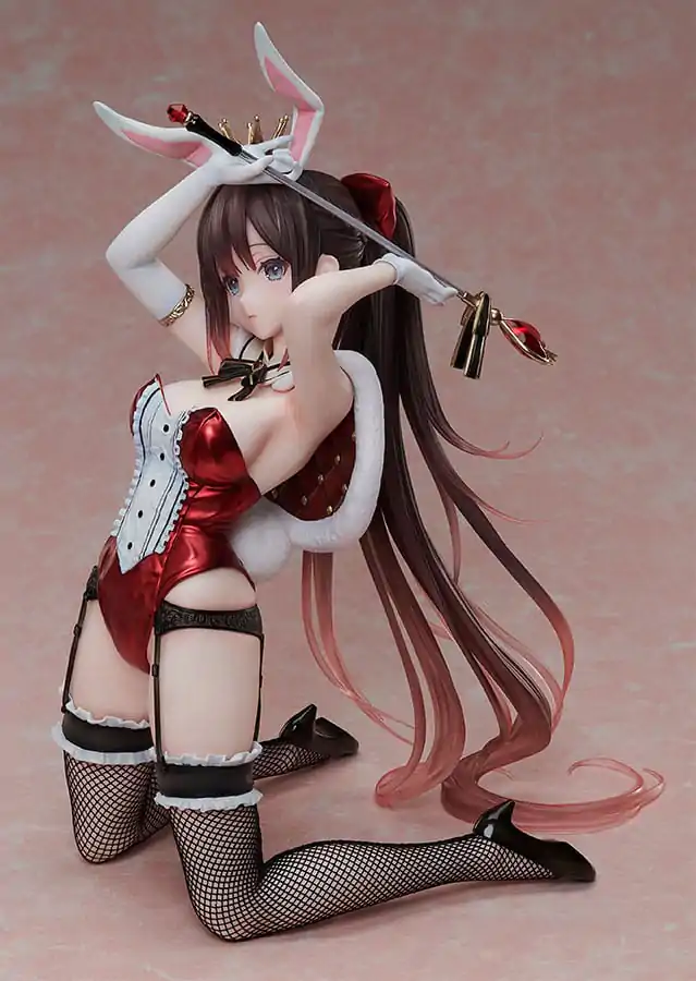 Original Character by DSmile Bunny Series Statue 1/4 Sarah Red Queen 30 cm Produktfoto