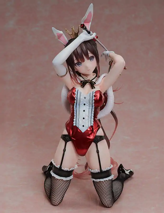 Original Character by DSmile Bunny Series Statue 1/4 Sarah Red Queen 30 cm Produktfoto