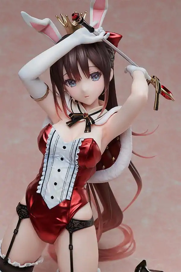 Original Character by DSmile Bunny Series Statue 1/4 Sarah Red Queen 30 cm Produktfoto