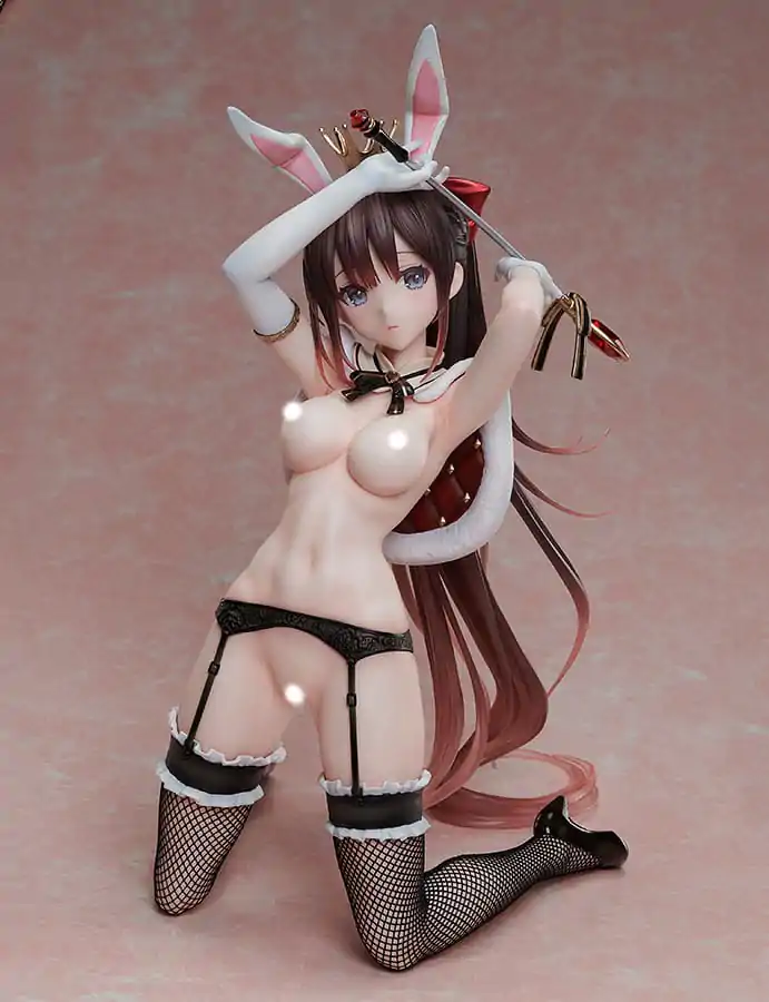 Original Character by DSmile Bunny Series Statue 1/4 Sarah Red Queen 30 cm Produktfoto