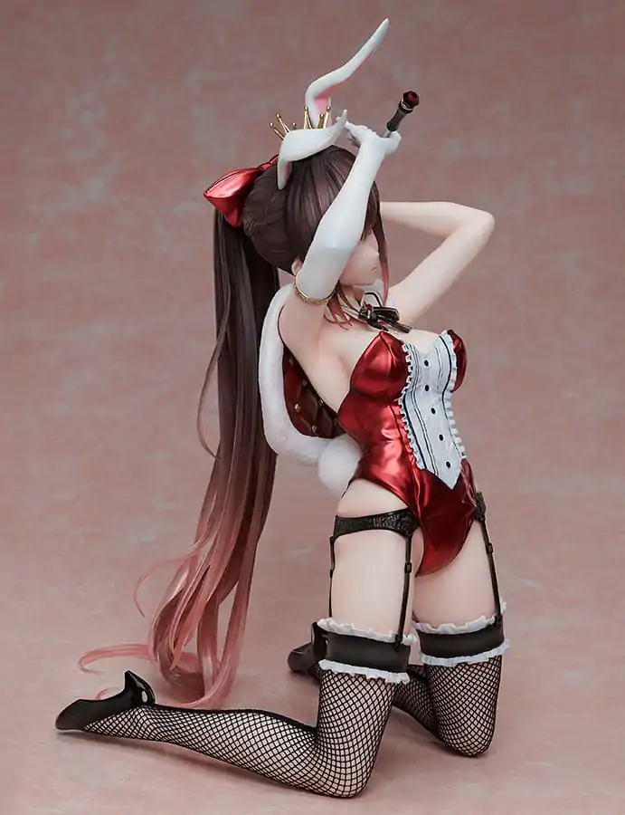 Original Character by DSmile Bunny Series Statue 1/4 Sarah Red Queen 30 cm Produktfoto