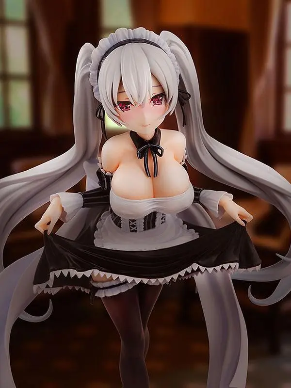 Original Character by Hisasi Statue 1/7 Yui Minamoto: Maid Ver. 24 cm termékfotó