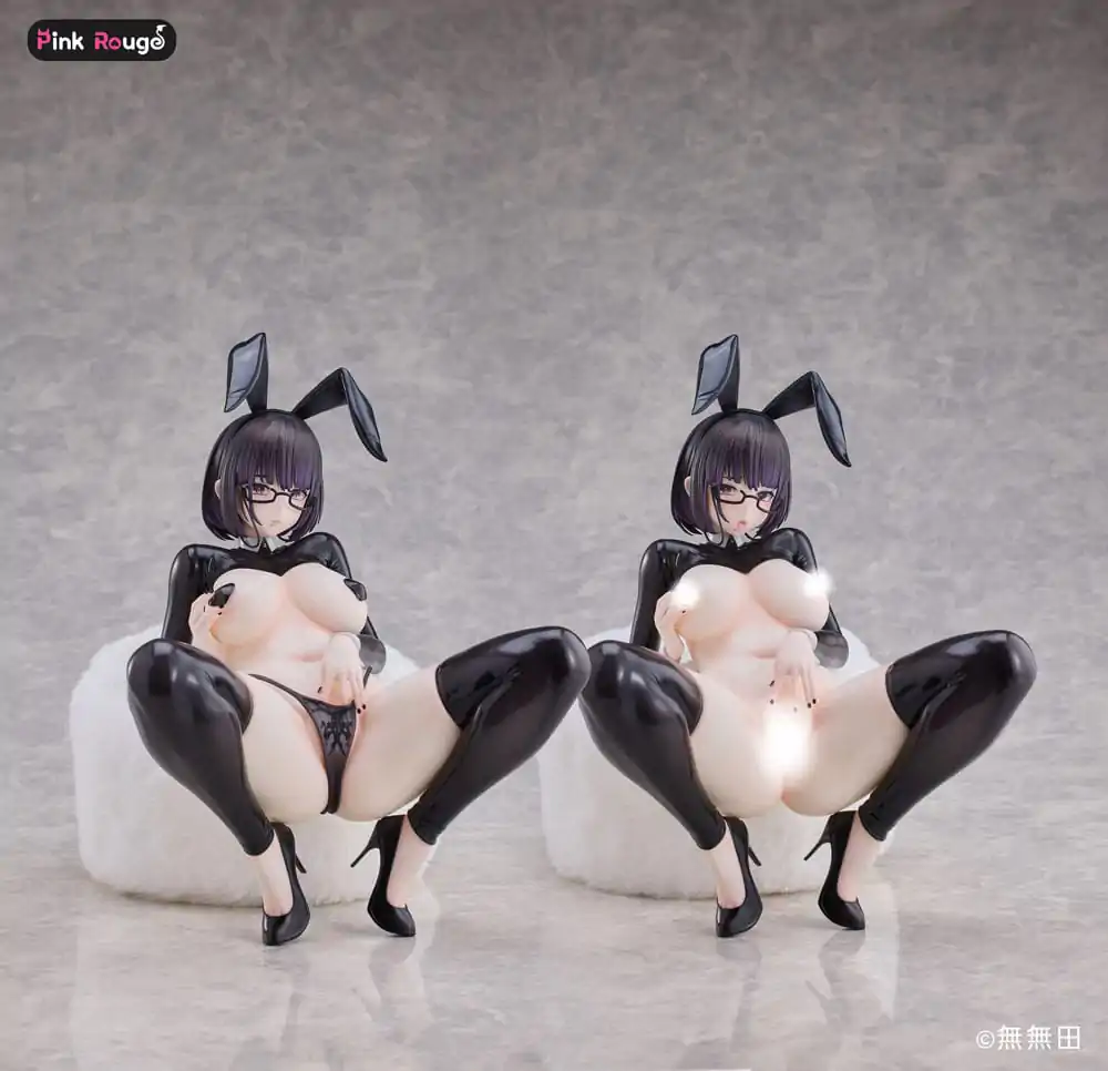 Original Character by Kedama Tamano PVC 1/6 Bunny Girl Mumuta Deluxe Ver. 21 cm Produktfoto