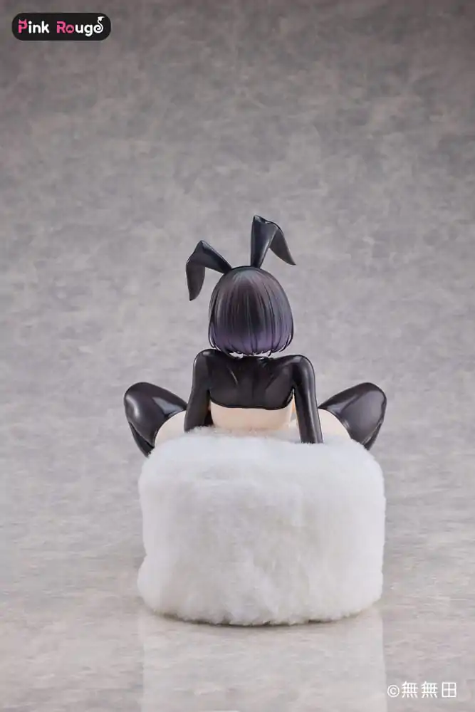 Original Character by Kedama Tamano PVC 1/6 Bunny Girl Mumuta Deluxe Ver. 21 cm Produktfoto
