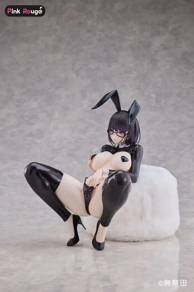 Original Character by Kedama Tamano PVC 1/6 Bunny Girl Mumuta Deluxe Ver. 21 cm Produktfoto