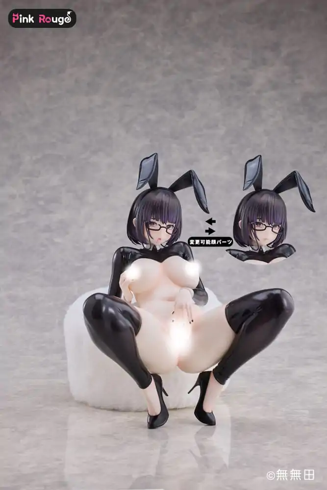 Original Character by Kedama Tamano PVC 1/6 Bunny Girl Mumuta 21 cm Produktfoto