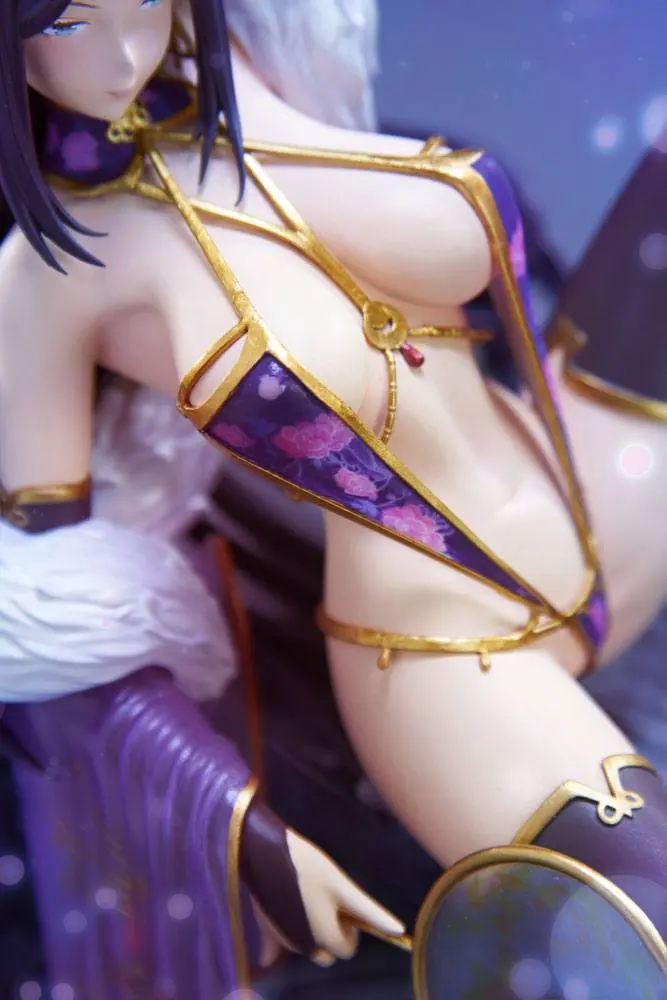 Original Character by Kei Mizuryu PVC Statue 1/7 Diaochan Chousen 28 cm Produktfoto