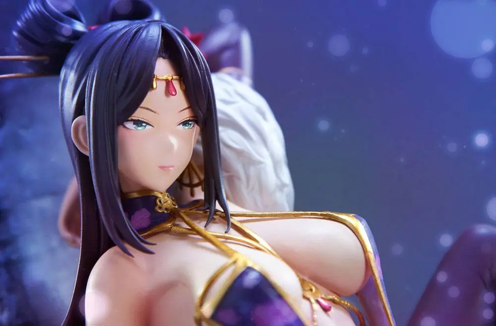 Original Character by Kei Mizuryu PVC Statue 1/7 Diaochan Chousen 28 cm Produktfoto