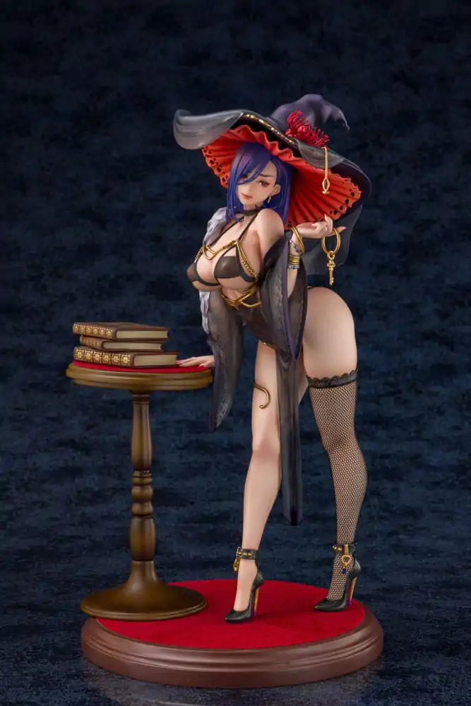 Original Character by Masami Chie Statue 1/7 The Witch 26 cm Produktfoto