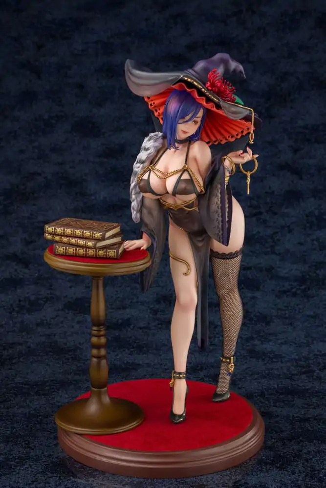 Original Character by Masami Chie Statue 1/7 The Witch 26 cm Produktfoto