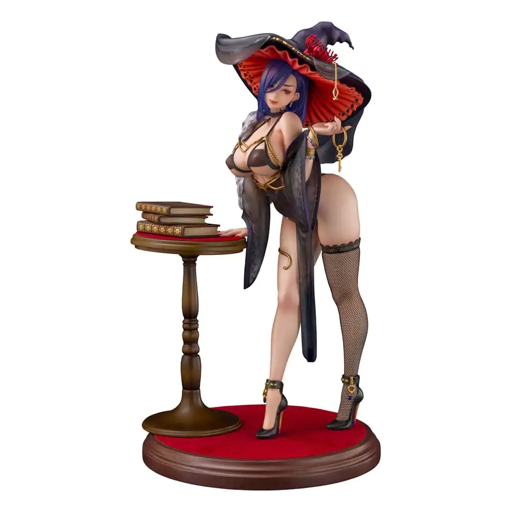 Original Character by Masami Chie Statue 1/7 The Witch 26 cm Produktfoto