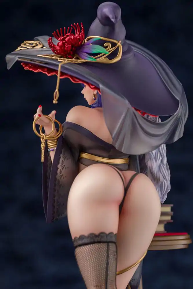 Original Character by Masami Chie Statue 1/7 The Witch 26 cm Produktfoto