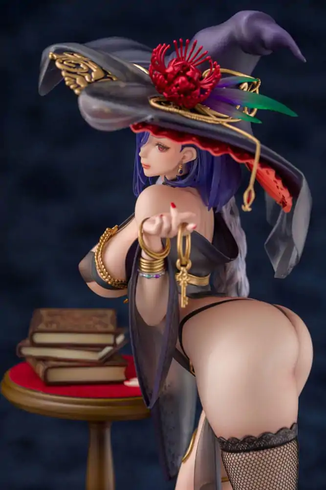 Original Character by Masami Chie Statue 1/7 The Witch 26 cm Produktfoto