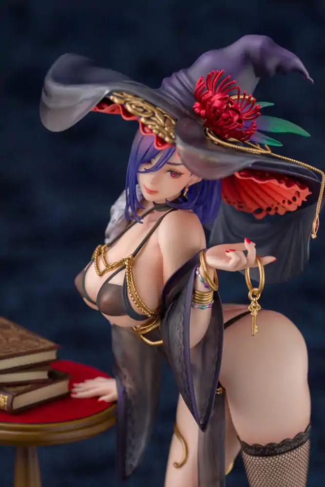 Original Character by Masami Chie Statue 1/7 The Witch 26 cm Produktfoto