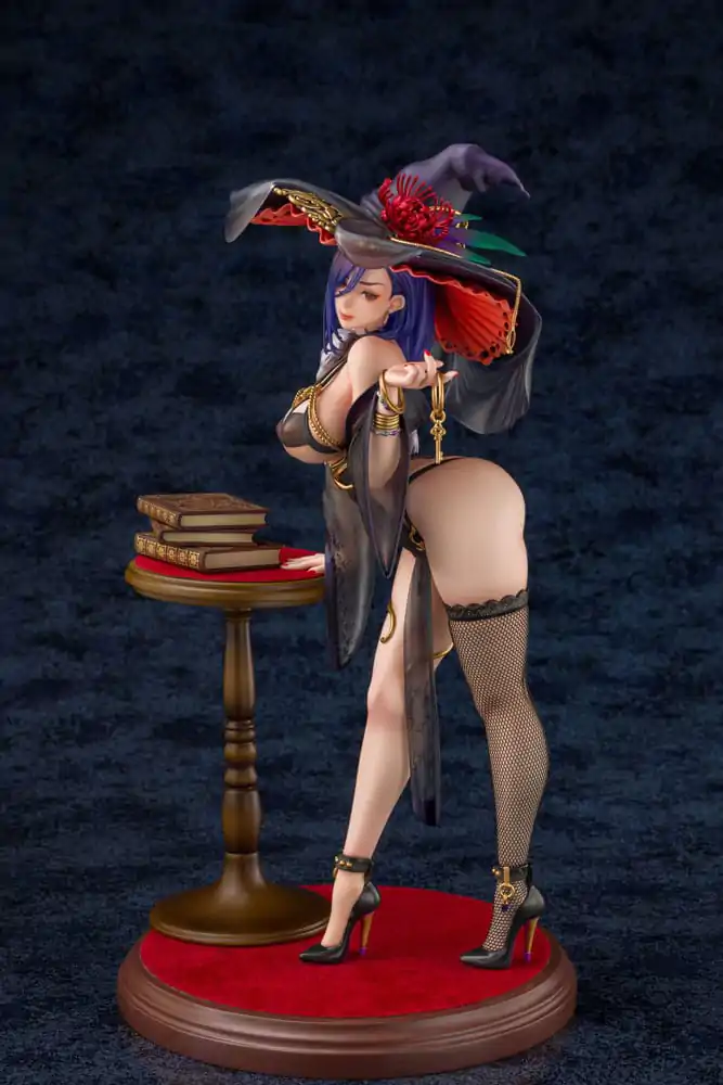 Original Character by Masami Chie Statue 1/7 The Witch 26 cm Produktfoto