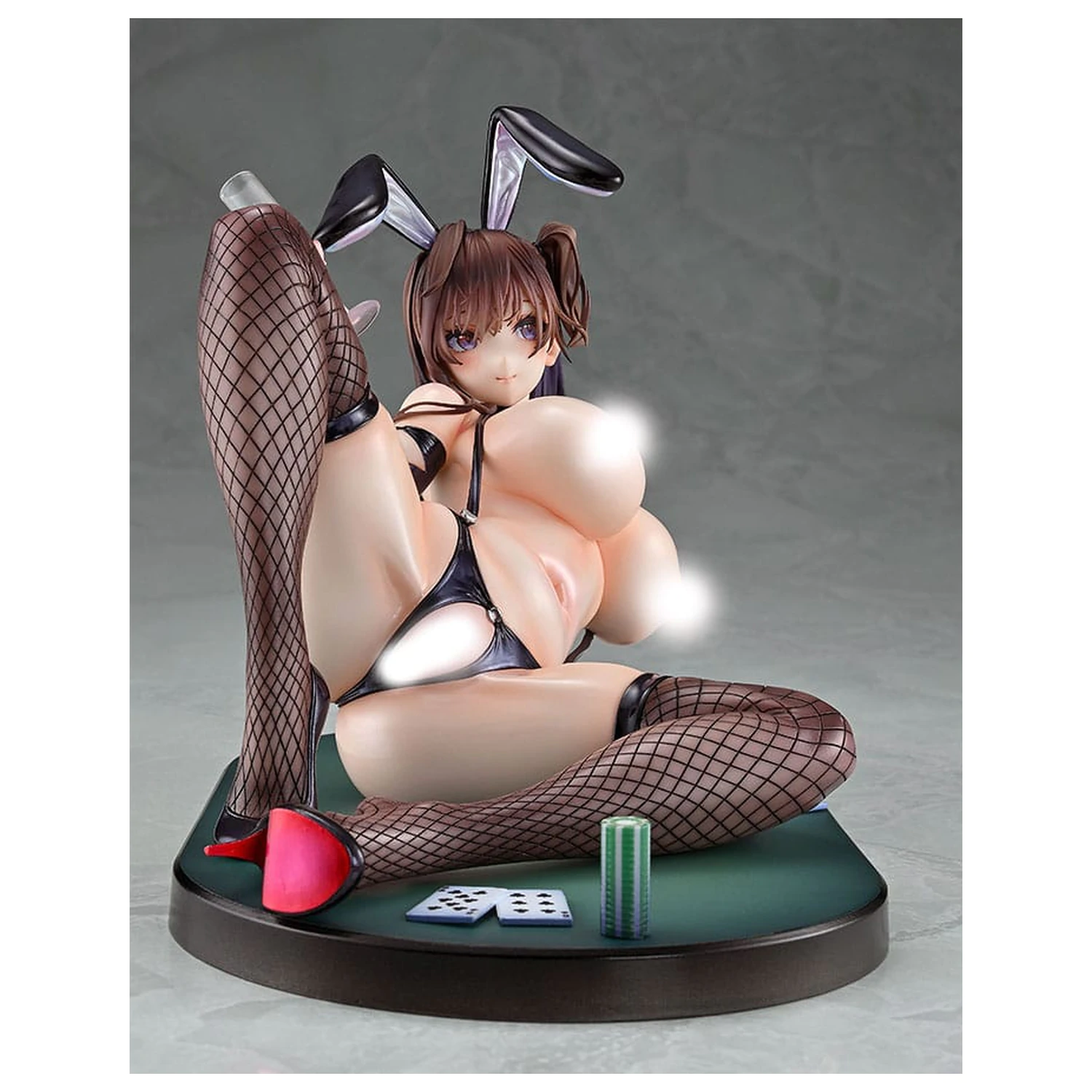 Original Character by Mataro PVC Statue 1/6 Casino Bunny 15 cm Produktfoto