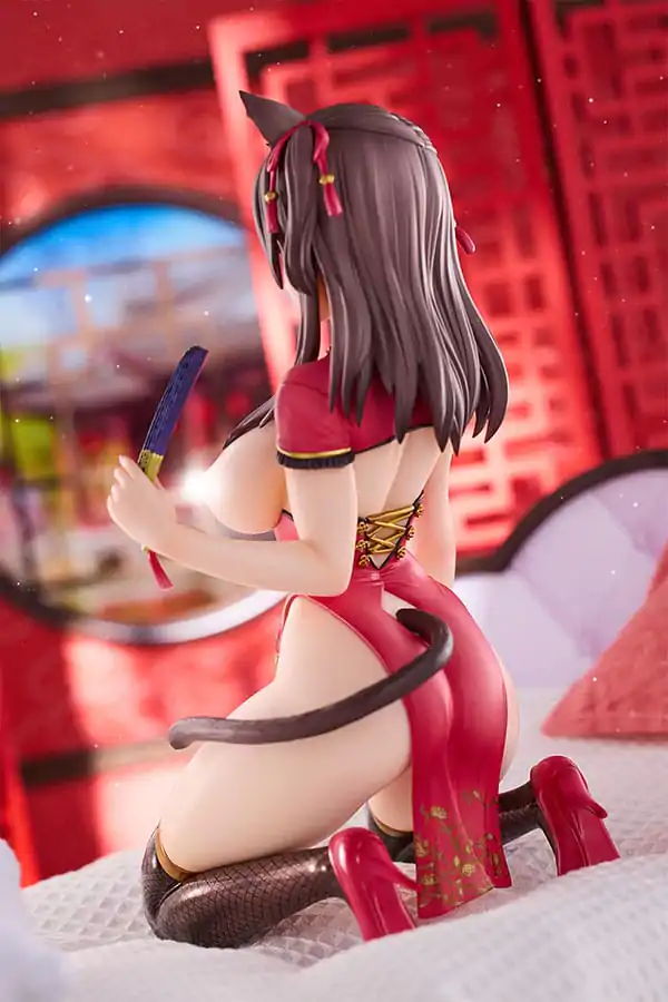 Original Character by Mataro PVC Statue 1/6 Kuroneko 17 cm Produktfoto