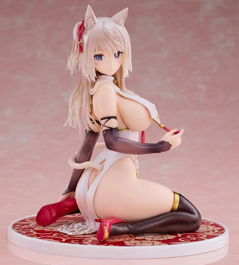 Original Character by Mataro PVC Statue 1/6 Shironeko 16 cm Produktfoto