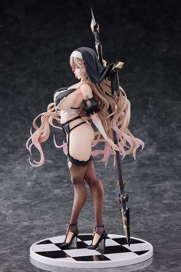 Original Character by Mataro PVC Statue 1/6 Sinful Saint Sister Aisha re-run 26 cm Produktfoto