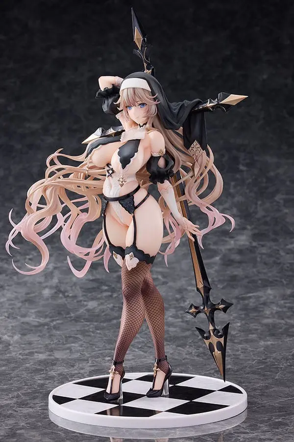 Original Character by Mataro PVC Statue 1/6 Sinful Saint Sister Aisha re-run 26 cm Produktfoto