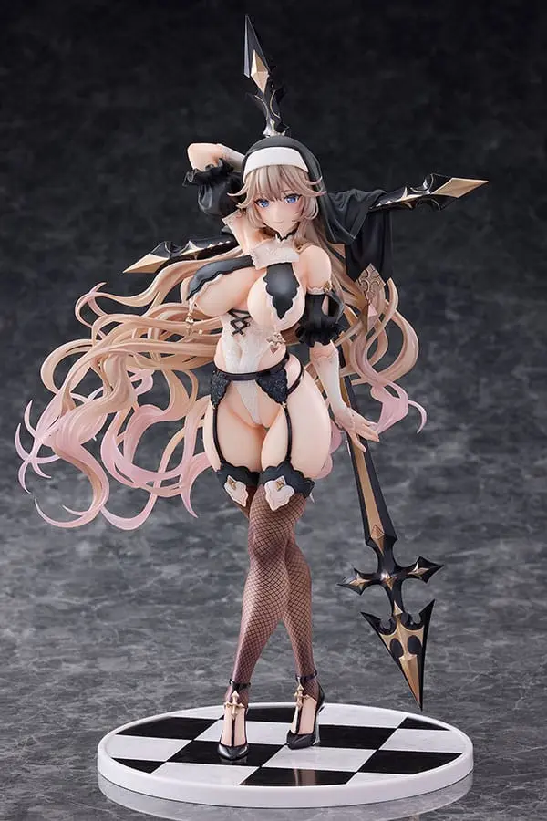 Original Character by Mataro PVC Statue 1/6 Sinful Saint Sister Aisha re-run 26 cm Produktfoto